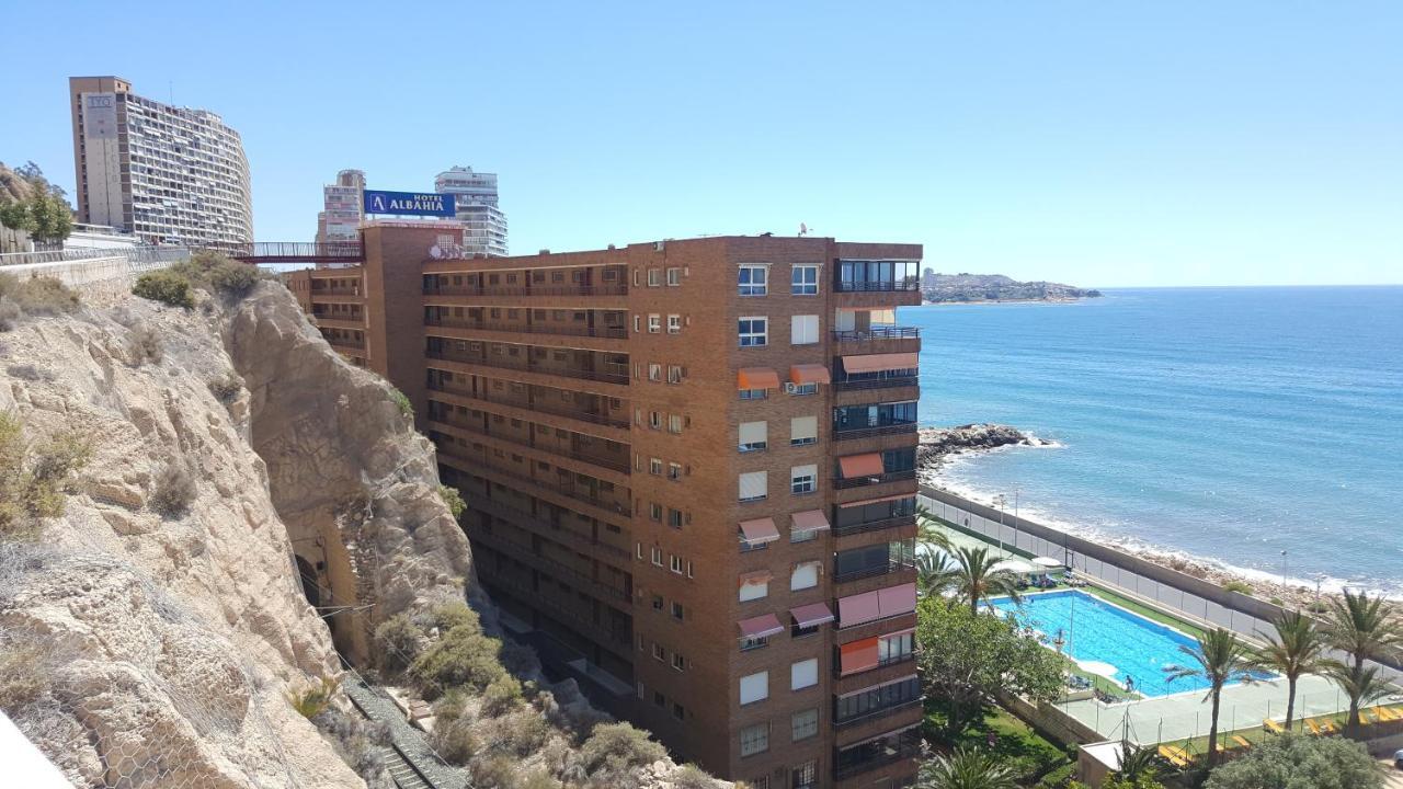 Rocafel 5º Apartment Alicante Exterior photo